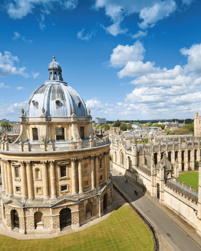 Universidad de Oxford