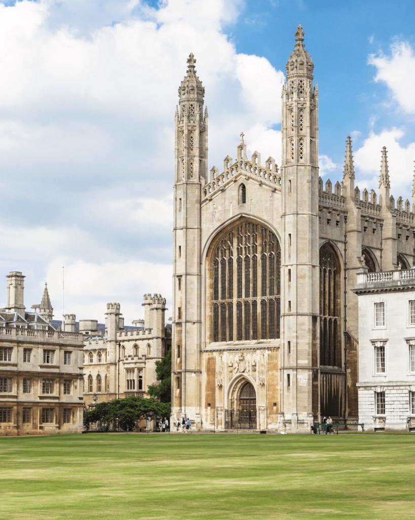 Universidad de Cambridge