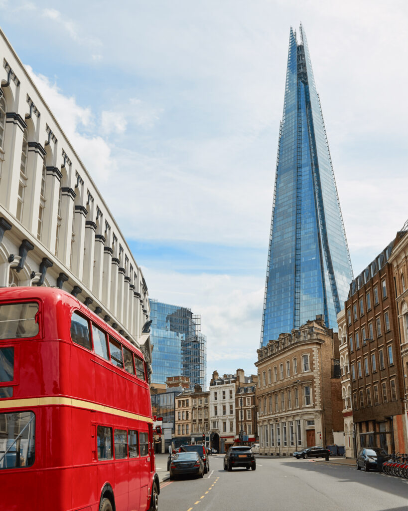 Mirador The Shard