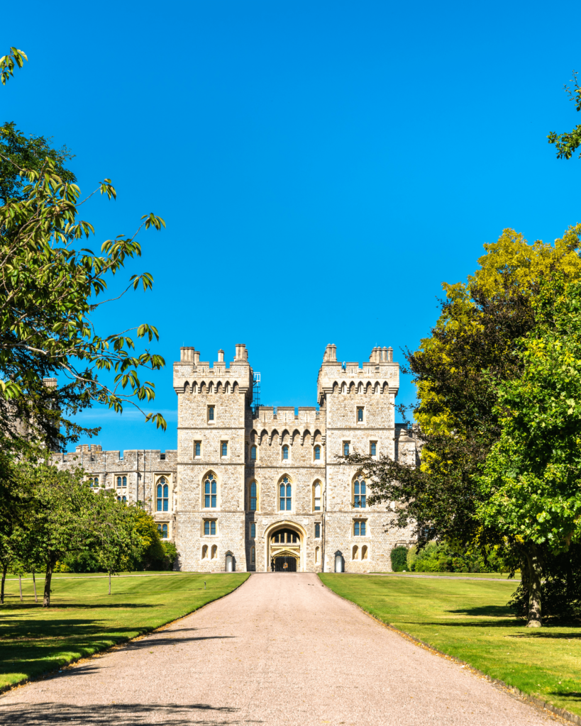 Castillo de Windsor